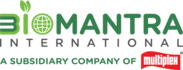 Biomantra Logo (A Subsidiary Company of Multiplex)