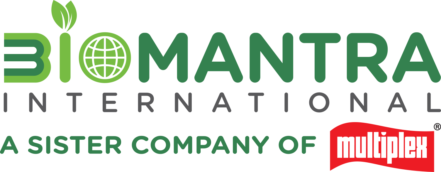 Biomantra Logo (Sister Company of Multiplex)